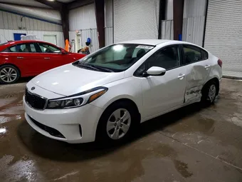 2018 Kia Forte 3KPFL4A72JE268500 Lot 58985736