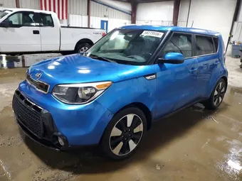 2016 Kia Soul KNDJP3A50G7392815 Lot 58279556