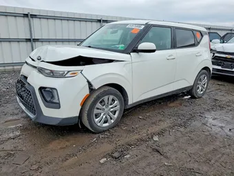 2020 Kia Soul KNDJ23AU1L7006385 Lot 54975806
