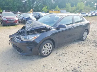2021 Kia Rio 3KPA24AD9ME400790