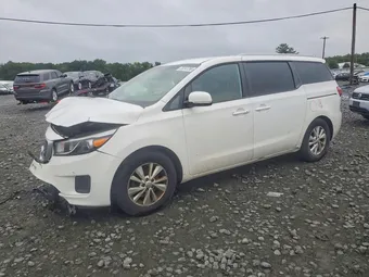 2017 Kia Sedona KNDMB5C12H6325948