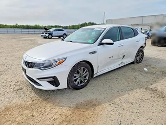2019 Kia Optima 5XXGT4L32KG357359