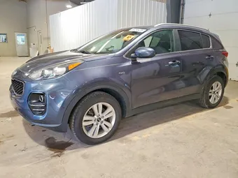 2019 Kia Sportage KNDPMCAC1K7519842 Lot 58295476