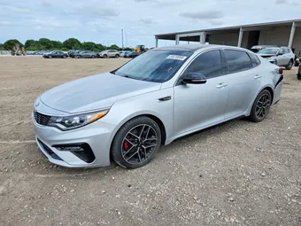 2020 Kia Optima 5XXGW4L25LG431227