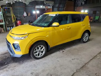 2020 Kia Soul KNDJ23AU6L7088792