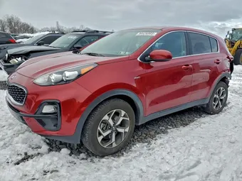 2022 Kia Sportage KNDPMCAC8N7984302 Lot 94426985