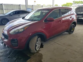 2018 Kia Sportage KNDPMCAC4J7315423 Lot 60377346