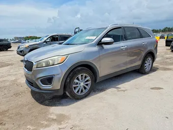2016 Kia Sorento 5XYPG4A32GG169502 Lot 57587376