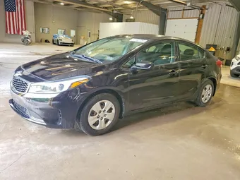 2018 Kia Forte 3KPFK4A77JE212619 Lot 57162726