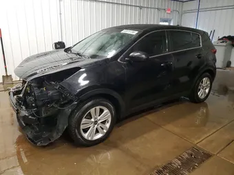 2018 Kia Sportage KNDPM3AC0J7329500 Lot 53615156
