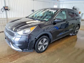 2017 Kia Niro KNDCB3LC3H5067687