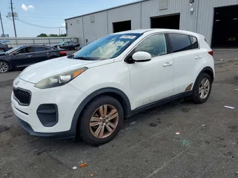 2017 Kia Sportage KNDPM3AC6H7192220 Lot 61682726