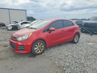 2017 Kia Rio KNADN5A3XH6036261