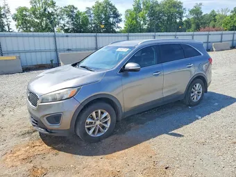 2017 Kia Sorento 5XYPG4A38HG279911 Lot 55542116