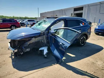 2025 Kia Sorento 5XYRL4JC9SG334541 Lot 60248766