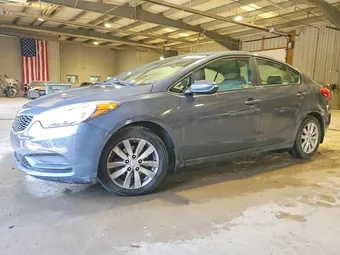 2016 Kia Forte KNAFX4A66G5570000 Lot 85988875