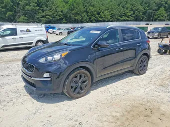 2020 Kia Sportage KNDPN3AC8L7832319 Lot 58485936