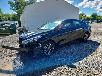 2024 Kia Forte 3KPF24AD0RE714731 Lot 57403406
