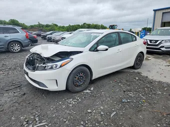 2017 Kia Forte 3KPFL4A75HE128774 Lot 59318546