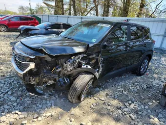 2025 Kia Seltos KNDEPCAA0S7787505