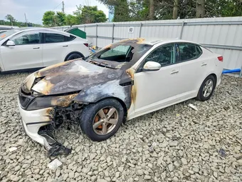 2015 Kia Optima KNAGM4A7XF5628260