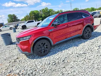 2021 Kia Sorento 5XYRLDLC8MG022372 Lot 55057996