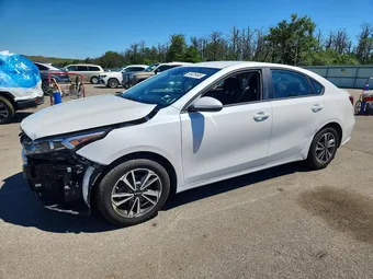 2023 Kia Forte 3KPF24AD0PE562639 Lot 58425446