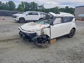 2025 Kia Soul KNDJ33AU3S7949986 Lot 56933556