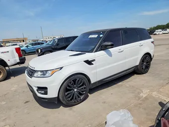 2017 Land Rover SALWR2FK0HA162357