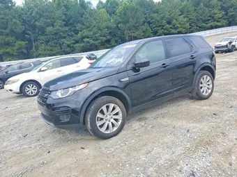 2019 Land Rover SALCP2FX3KH808512