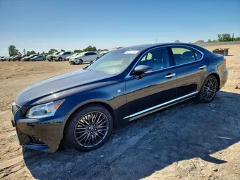 2017 Lexus LS JTHBL5EF9H5145948