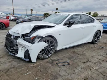2025 Lexus IS 350 JTHGZ1B25S5082711