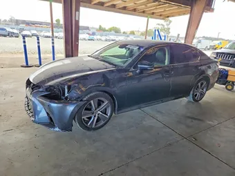 2017 Lexus GS JTHBZ1BL2HA008018