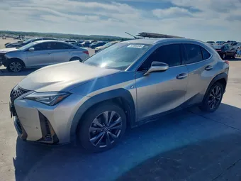 2019 Lexus UX 200 JTHY3JBH0K2014005