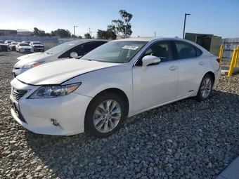 2015 Lexus ES JTHBW1GG5F2095974 Lot 61037666