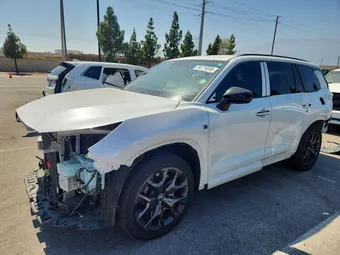 2025 Lexus TX 500H 5TDABAB64SS007412