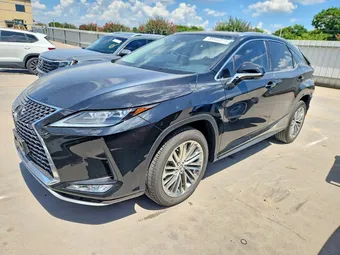 2022 Lexus RX 2T2JZMDAXNC339927 Lot 85632575