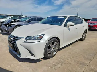 2017 Lexus GS 350 JTHBZ1BL2HA007869