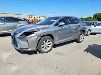 2017 Lexus RX 350 2T2ZZMCA3HC044046 Lot 58352816