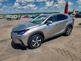 2020 Lexus NX JTJGJRDZ0L2133145 Lot 59957546