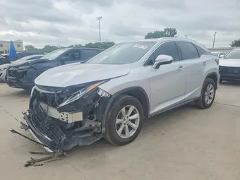 2017 Lexus RX 2T2BZMCA0HC054731 Lot 56394176