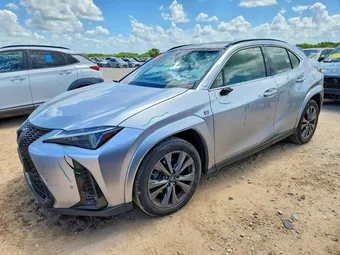 2024 Lexus UX 250H JTHB6JBH1R2164003