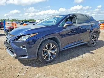 2016 Lexus RX 2T2ZZMCA8GC031341 Lot 51006006
