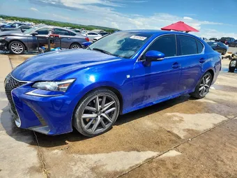 2019 Lexus GS 350 JTHBZ1BL1KA018210