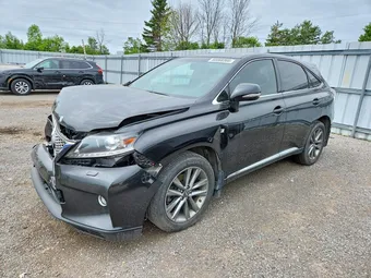 2015 Lexus RX 350 2T2BK1BA6FC259522