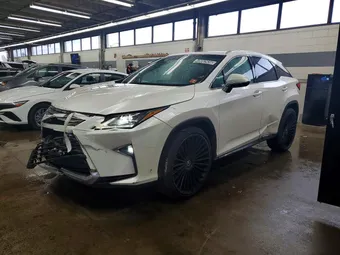 2016 Lexus RX 2T2BZMCA5GC011890 Lot 48062656