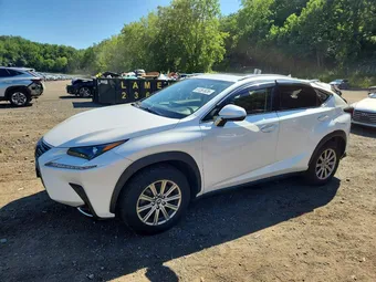 2021 Lexus NX JTJDARDZ4M5023573