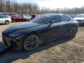 2023 Lexus IS JTHGZ1E24P5032000