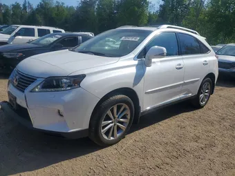 2015 Lexus RX 350 2T2BK1BA2FC260635 Lot 58907016