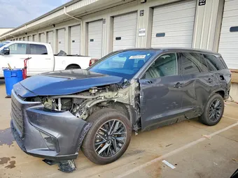 2025 Lexus TX 350 5TDAAAB65SS025436